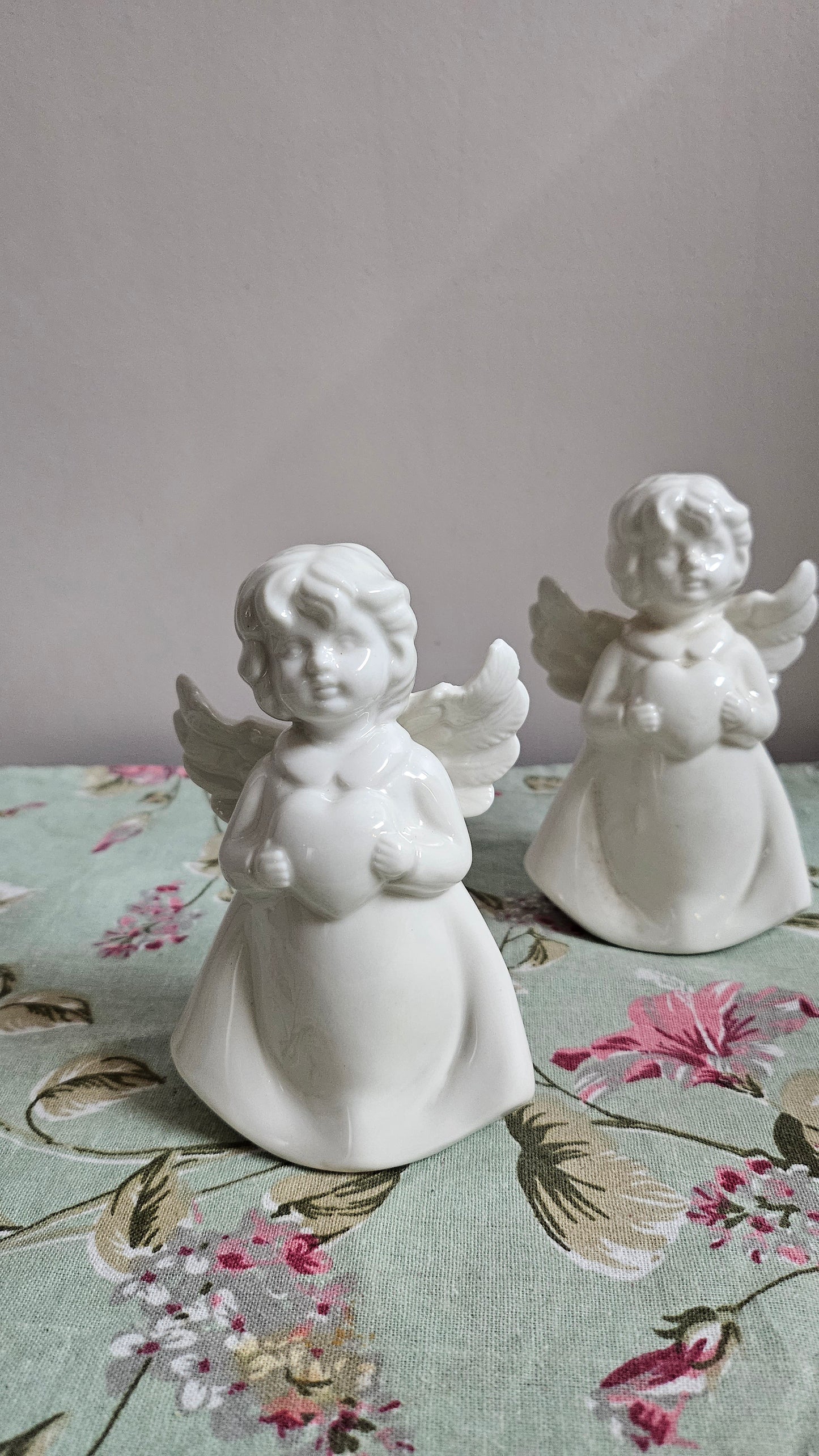 Cupid Ceremic Angel for Home Deco