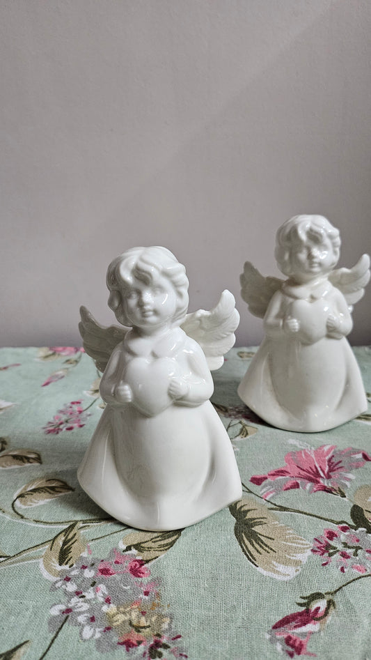 Cupid Ceremic Angel for Home Deco