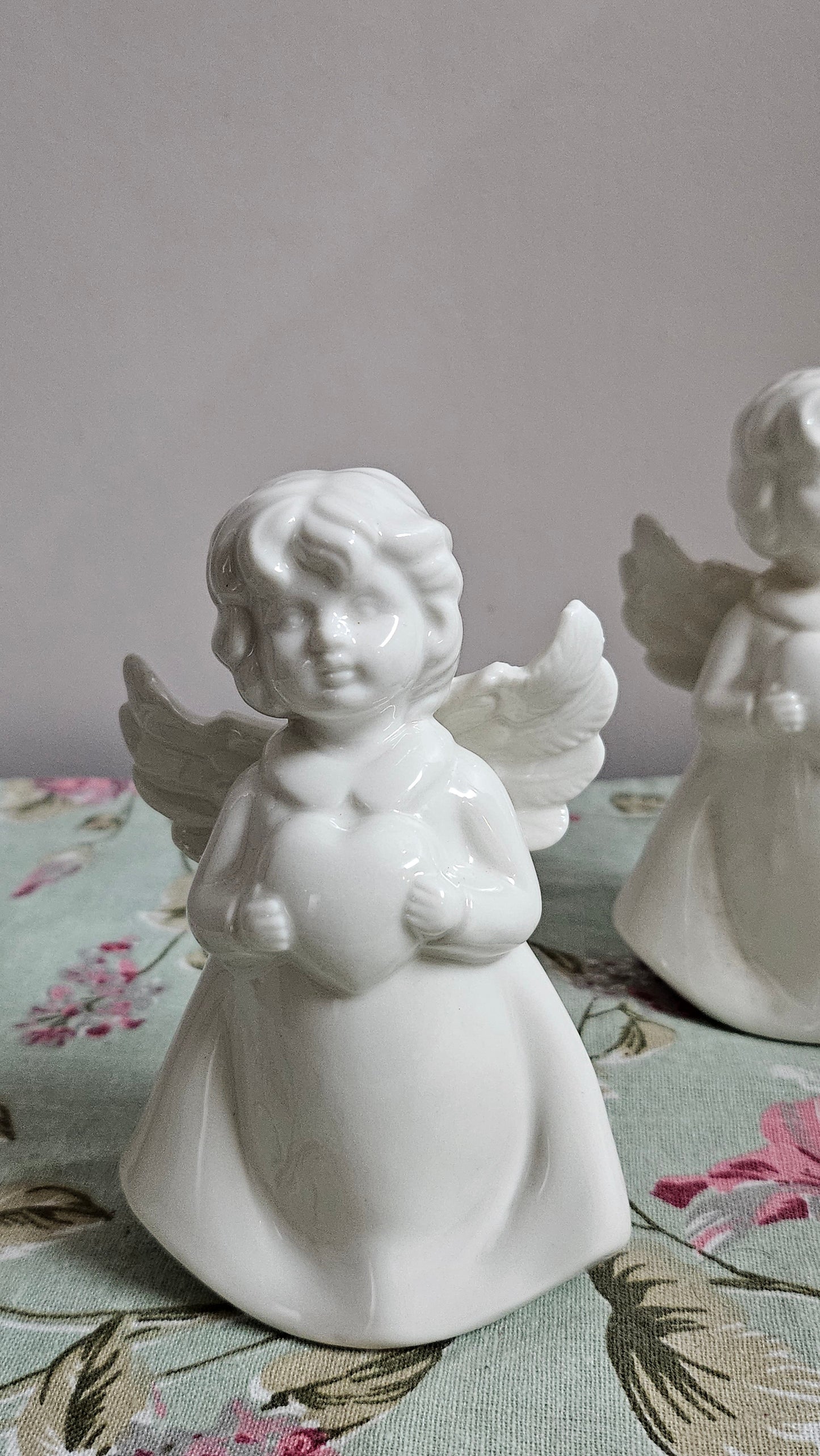 Cupid Ceremic Angel for Home Deco