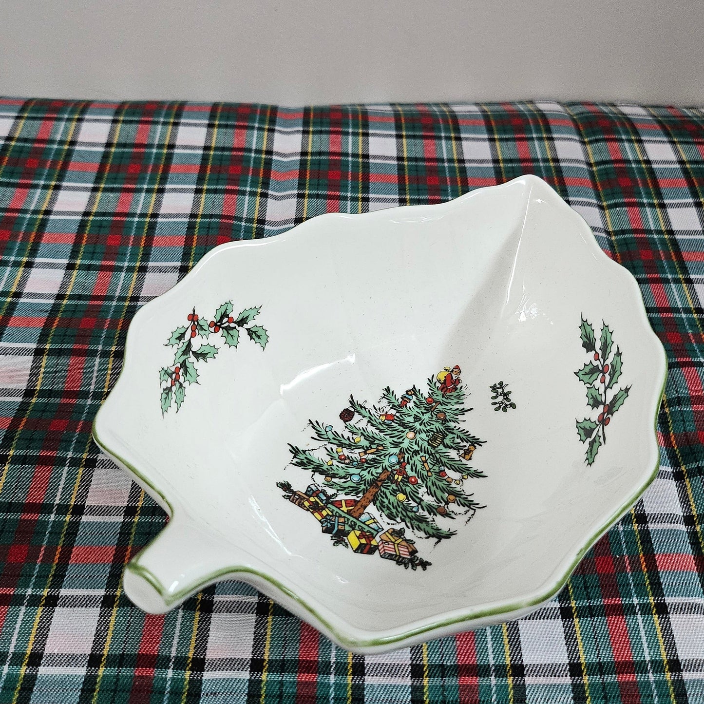 Ceramic Dip Bowls Leaf Shape/ 1PC