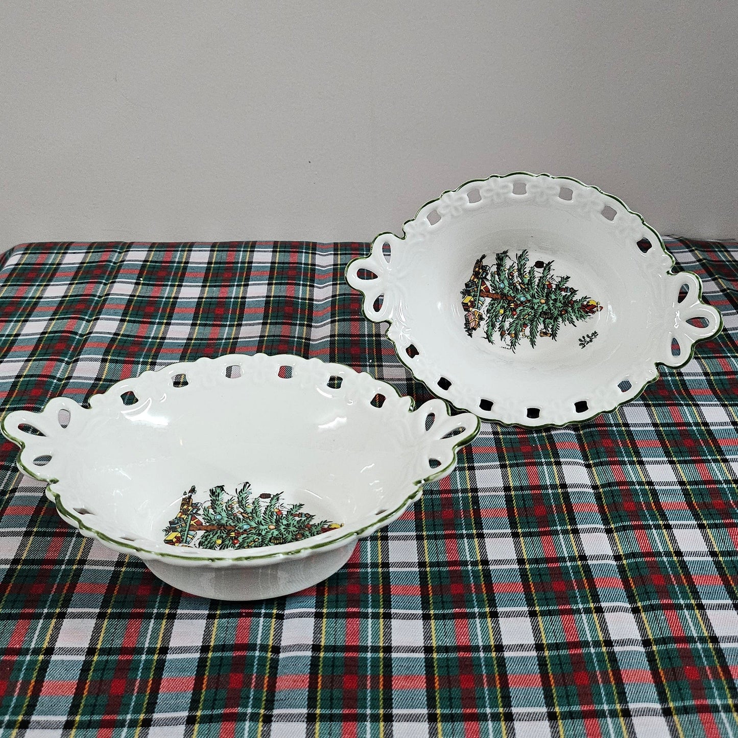 Ceramic Dip Bowls Oval Shape/ 1PC