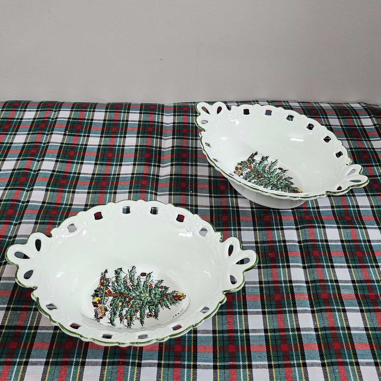 Ceramic Dip Bowls Oval Shape/ 1PC