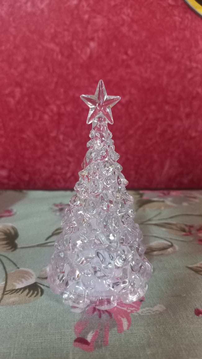 Light up Christmas Tree