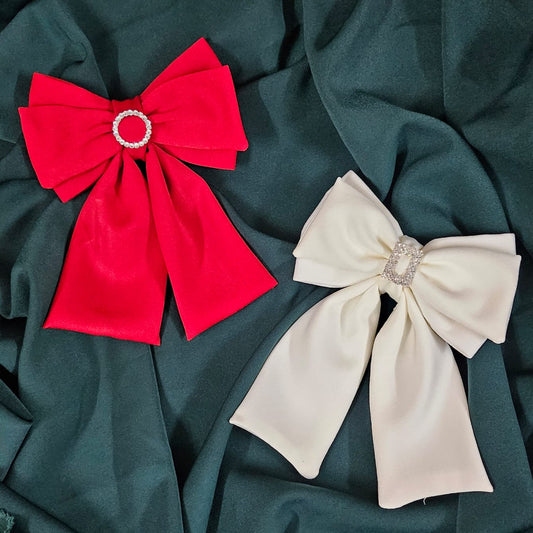Luxurious Hair Bow